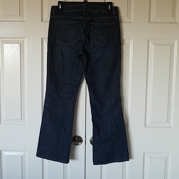 Talbots Signature Boot Size 12 Jeans - Picture 2 of 4